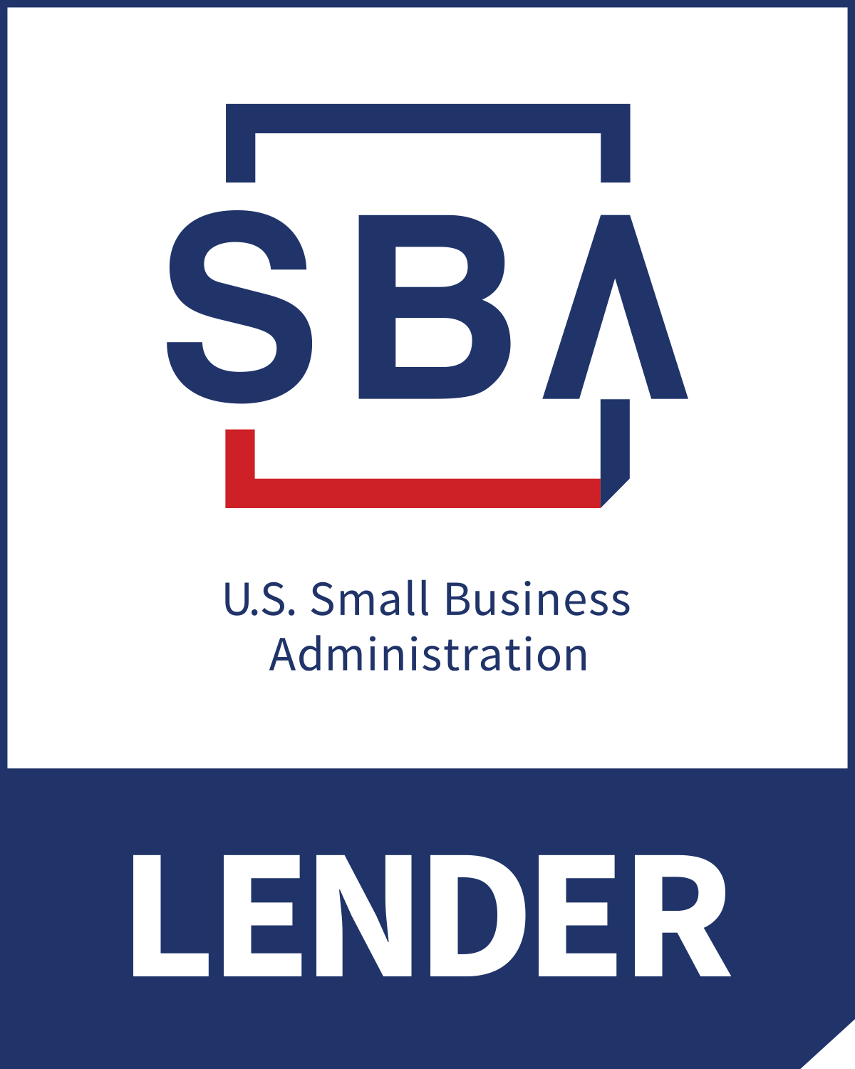 SBA Lender Web Icon